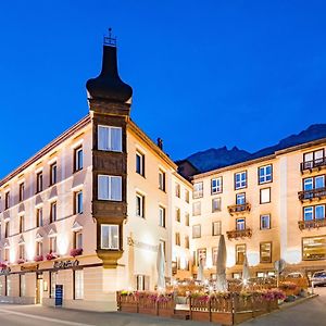 Hotel Engadinerhof Superior